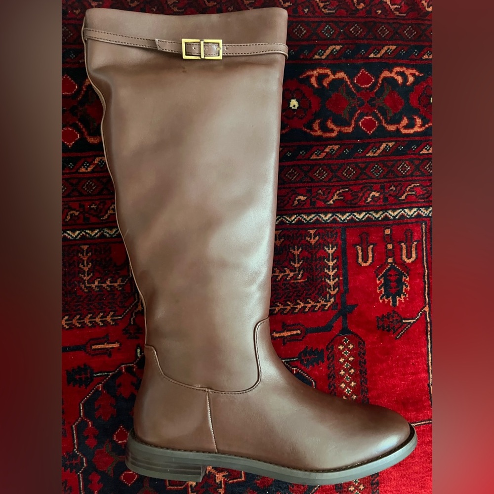 NIP Women’s Britta Riding Boots 8M